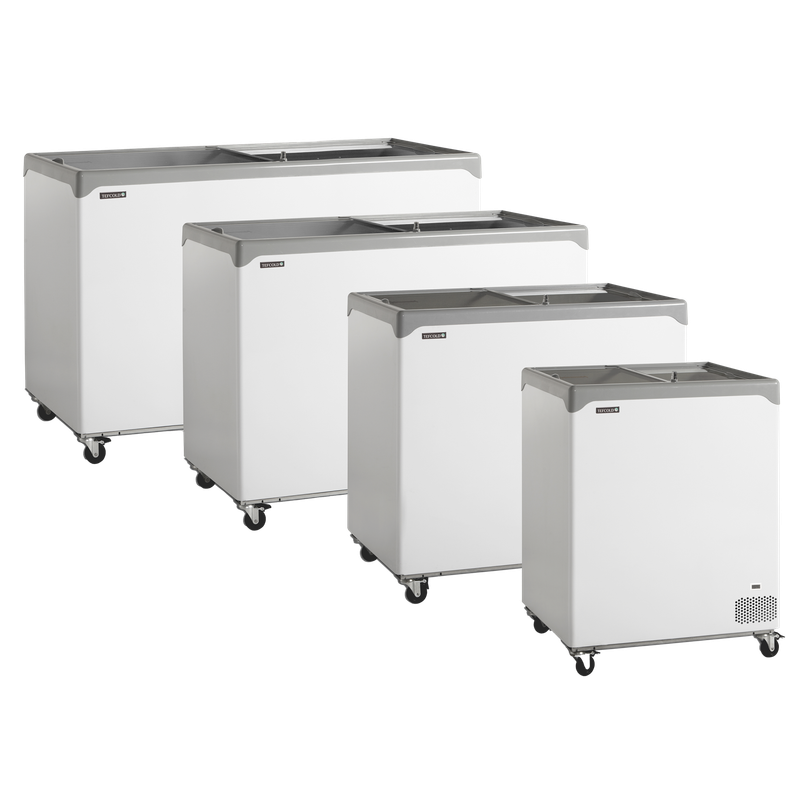 NIC-SC vriezer voor schepijs  740 x 650 x 885