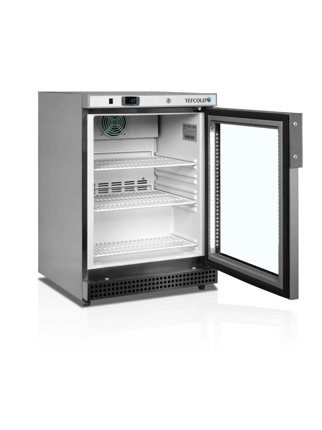 SS displayvriezer 600 x 600 x 850