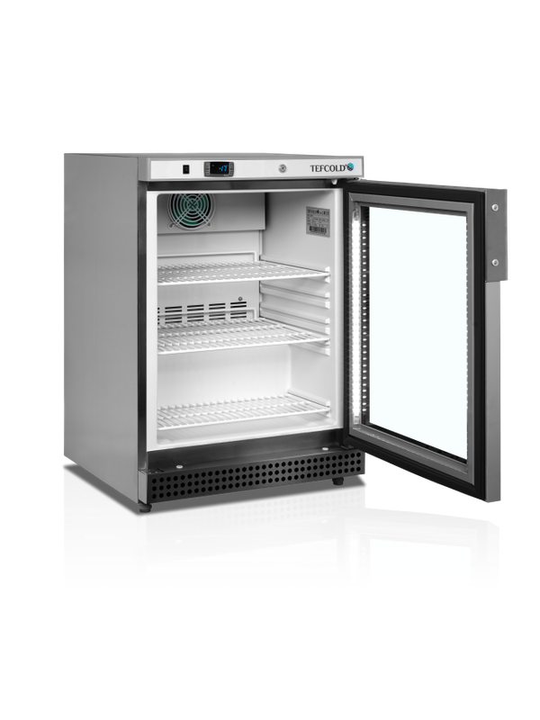 SS displayvriezer 600 x 600 x 850