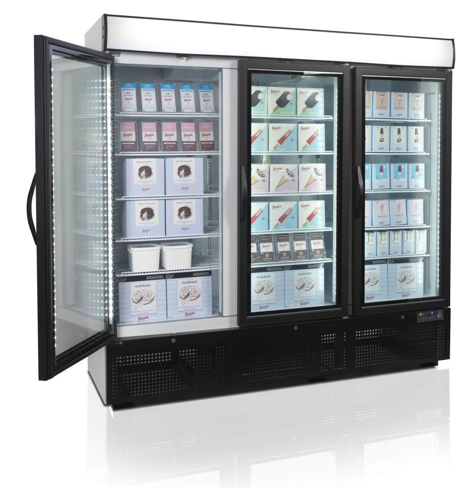 NF Displayvriezer 2057 x 700 x 2020