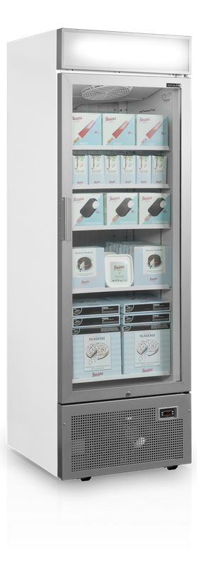 UFSC Displayvriezer 680 x 761 x 2149
