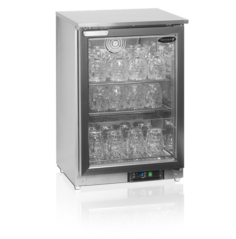 Glasbevriezer 595 x 525 x 875