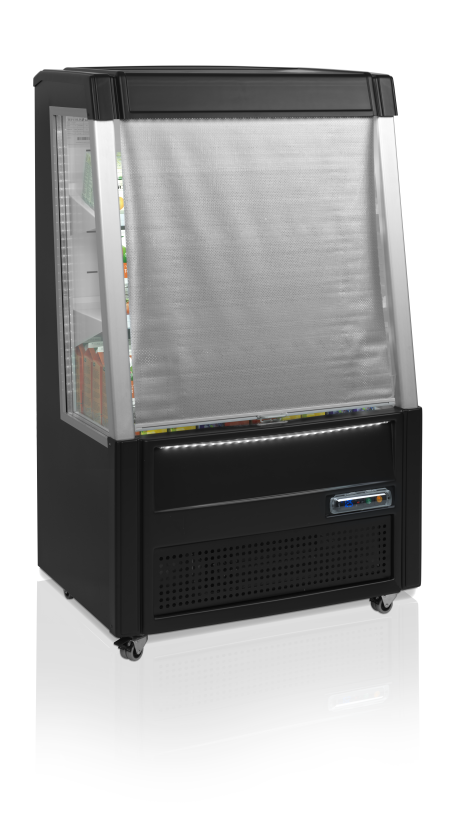 ODC wandkoeler met open voorzijde 915 x 640 x 1540