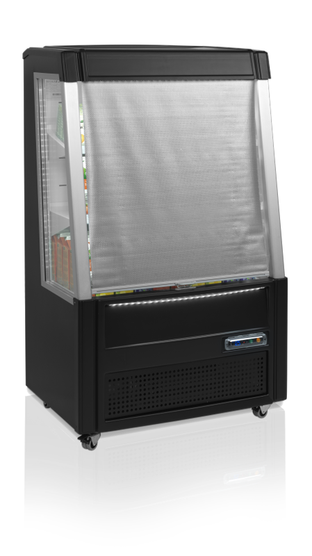 ODC wandkoeler met open voorzijde 915 x 640 x 1540