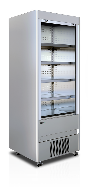 Open wandkoeler LED per legger 868 x 630 x 2100