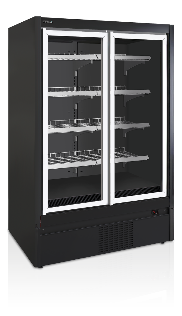Multideckvriezer, supermarkt 1350 x 930 x 2035