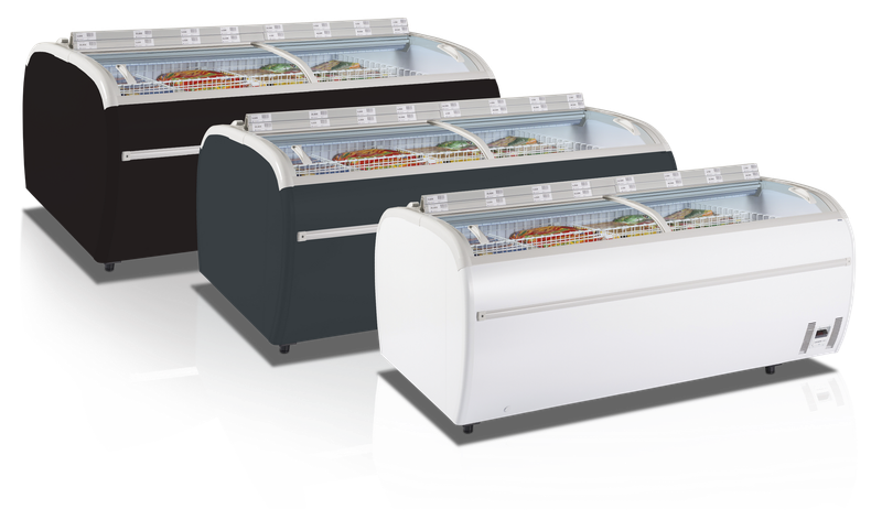 Supermarktkoeler/-vriezer 2150 x 1465 x 930