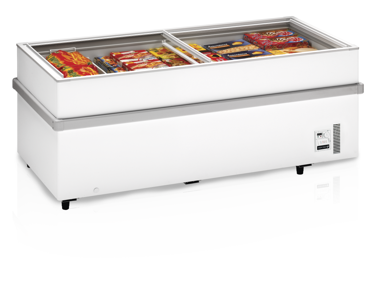 Supermarktvriezer 2050 x 960 x 780