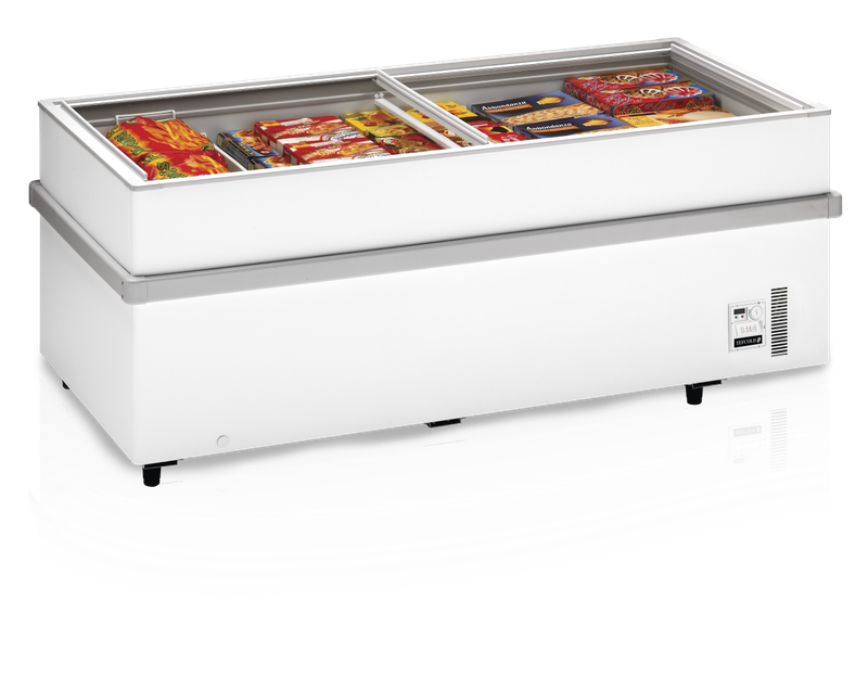 Supermarktvriezer 2050 x 960 x 780