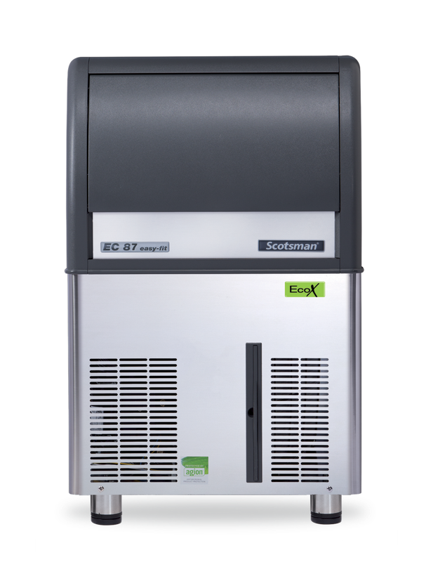 Scotsman ijsblokjesmachine 680 x 600 x 1009