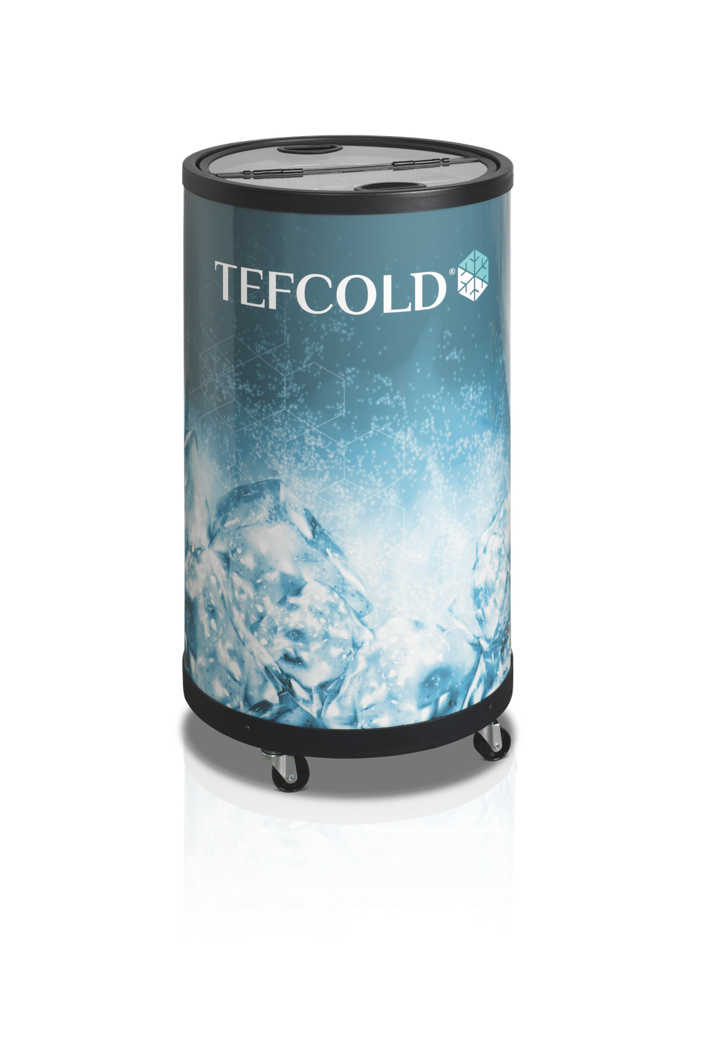 Can cooler 457 x 457 x 830