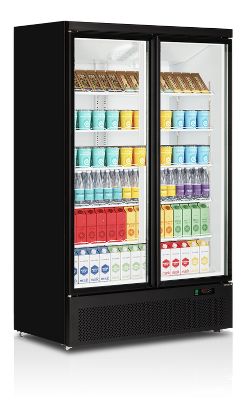 Atom maxi displaykoeler 1253 x 710 x 2003