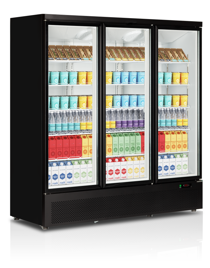 Atom maxi displaykoeler 1880 x 710 x 2003