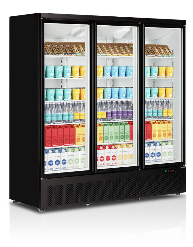 Atom maxi displaykoeler 1880 x 710 x 2003