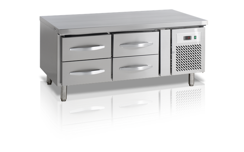 Undercounter met laden