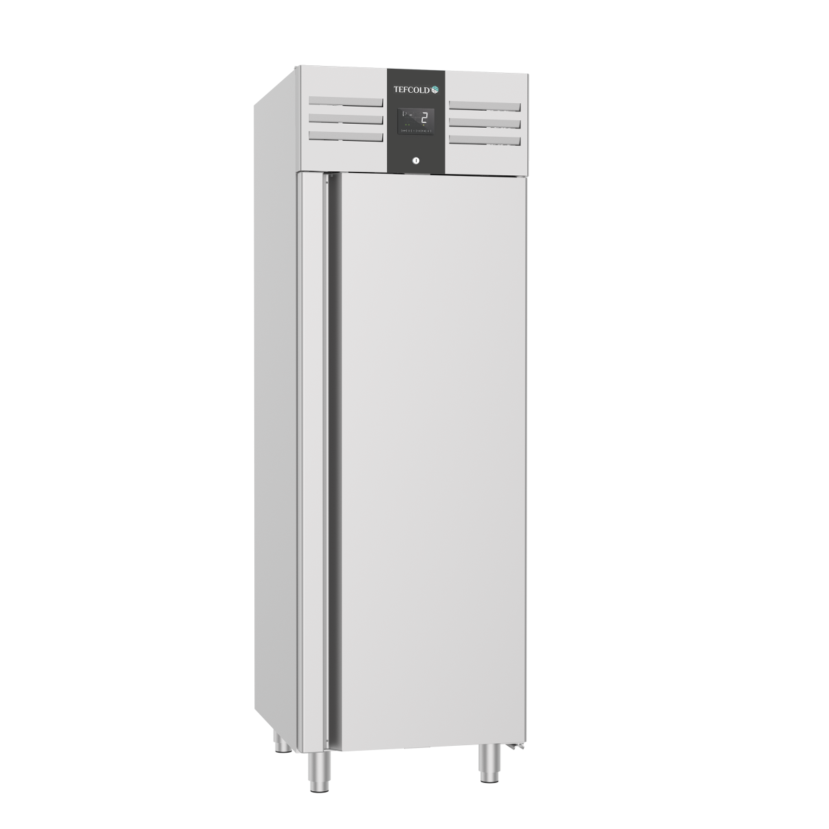 ECPG bewaarkast 1 deurs koelkast 701,5 x 815 x 2050