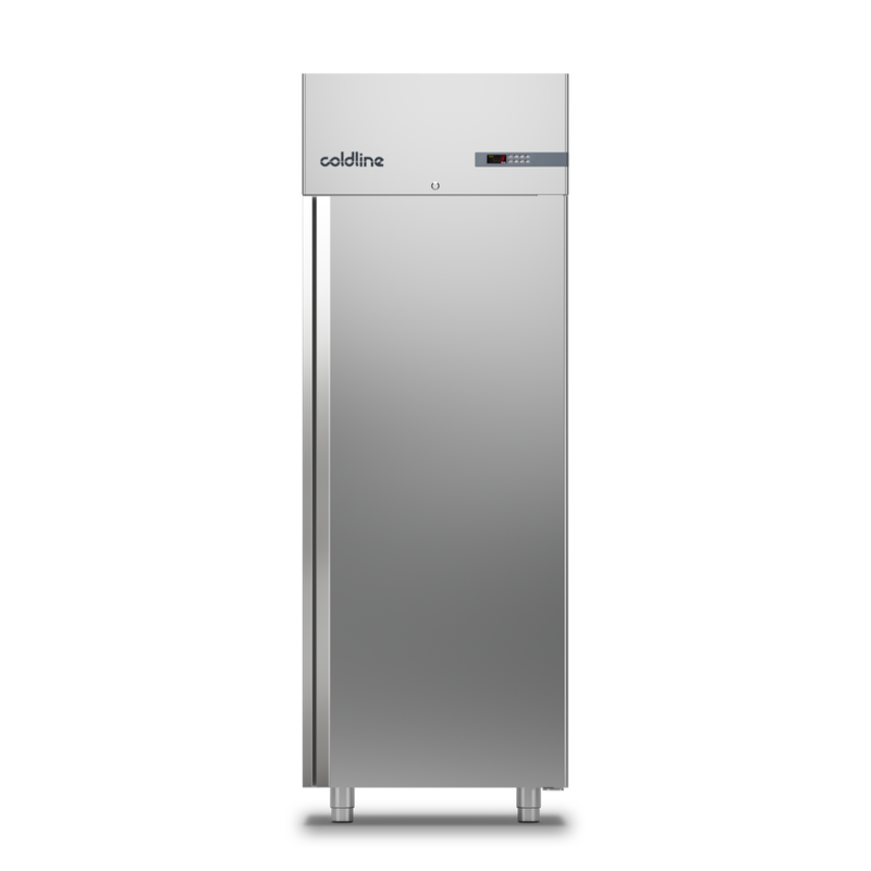 XP bewaarkast koeler enkeldeurs 740 x 815 x 2085