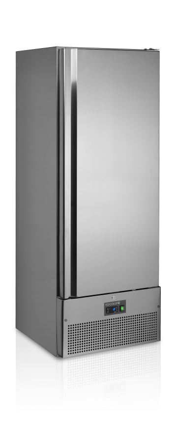 Vis en snack bewaarkast staande vriezer 680 x 700 x 1900