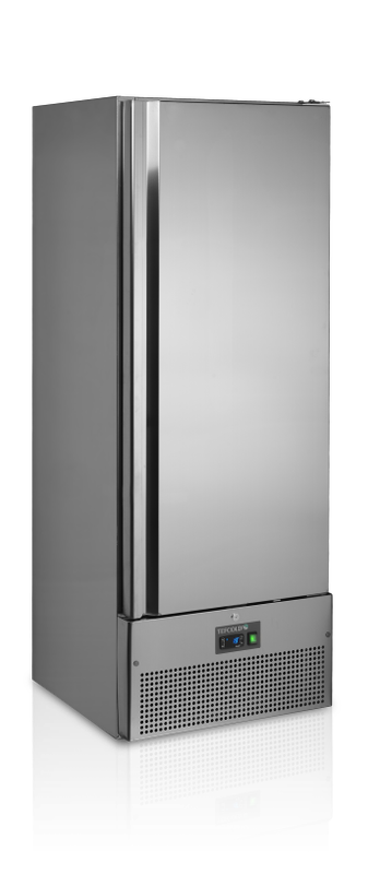 Vis en snack bewaarkast staande koeler 680 x 700 x 1900