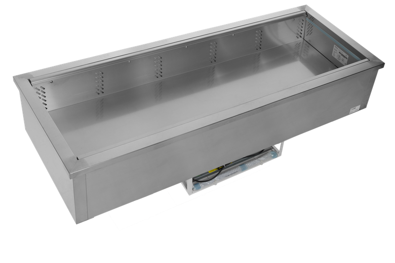 Geventileerde drop-in koeling 1790 x 688 x 636