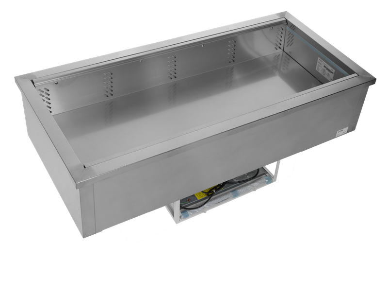 Geventileerde drop-in koeling 1456 x 688 x 636