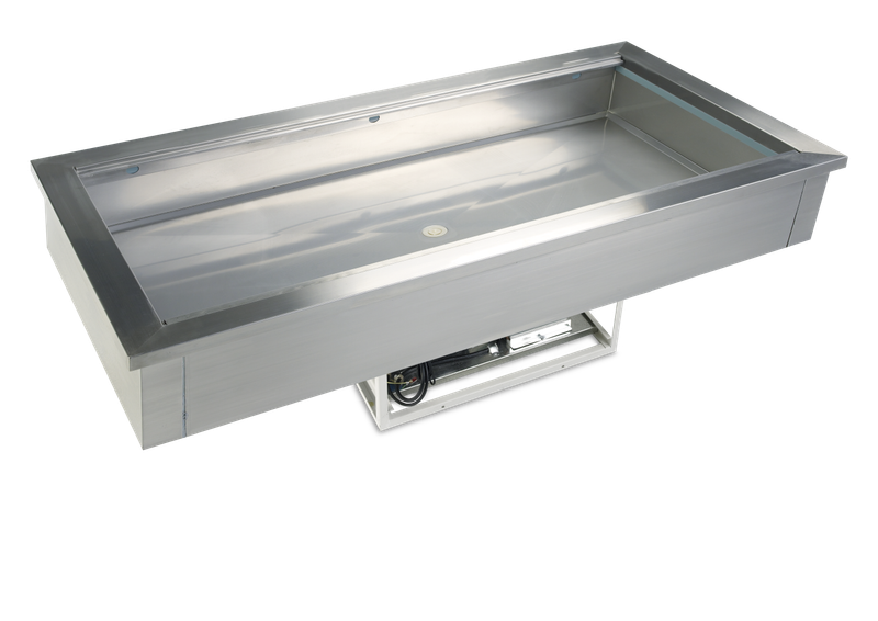 Statische drop-in koeling koelbron 1770 x 678 x 536