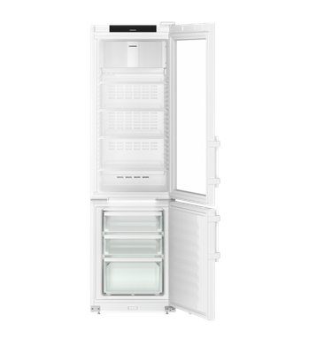 Laboratorium koel/vriescombinaties