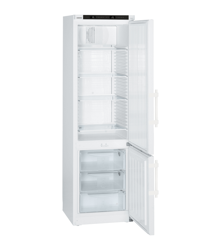 Laboratorium koel/vriescombinatie