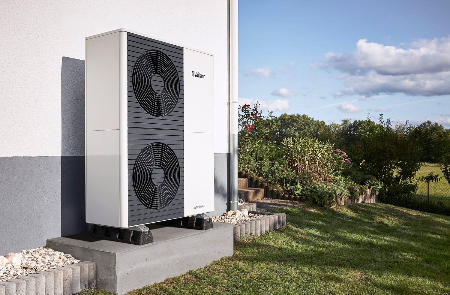 Onderhoudscontract warmtepomp Vaillant Kleindokkaai Gent