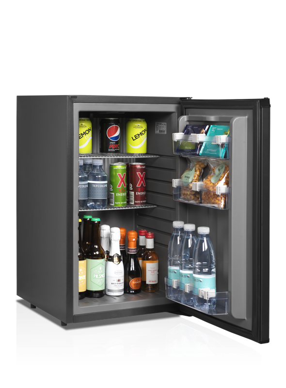Absorptie minibar - volle deur 402 x 463 x 670