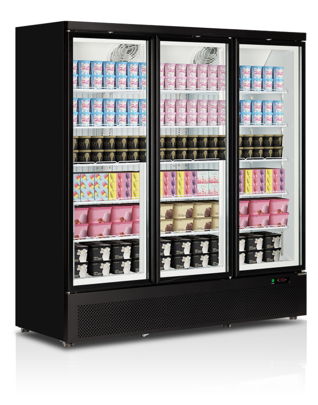 Atom Maxi vriezer 1880 x 760 x 2003