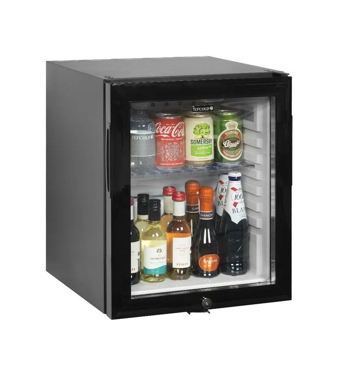 Glazen deur minibar 402 x 425 x 505