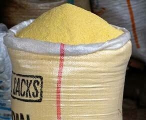 Vitamin A rich Garri