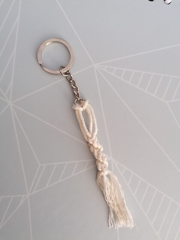 Porte Clé Coton Joy