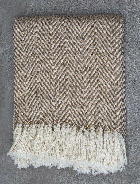 Deken Herringbone