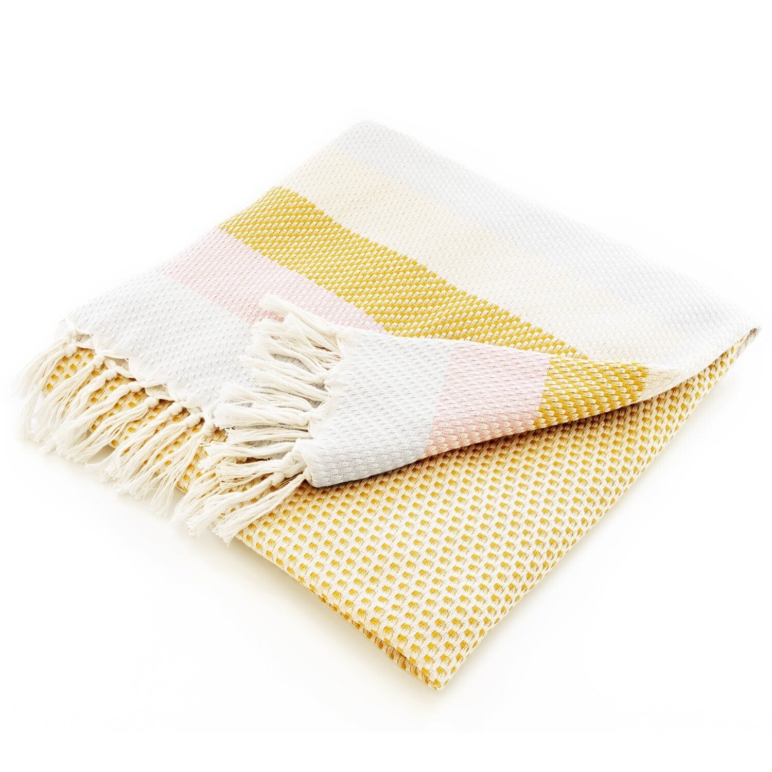Plaid Valencia Cotton of Ibiza Cotton