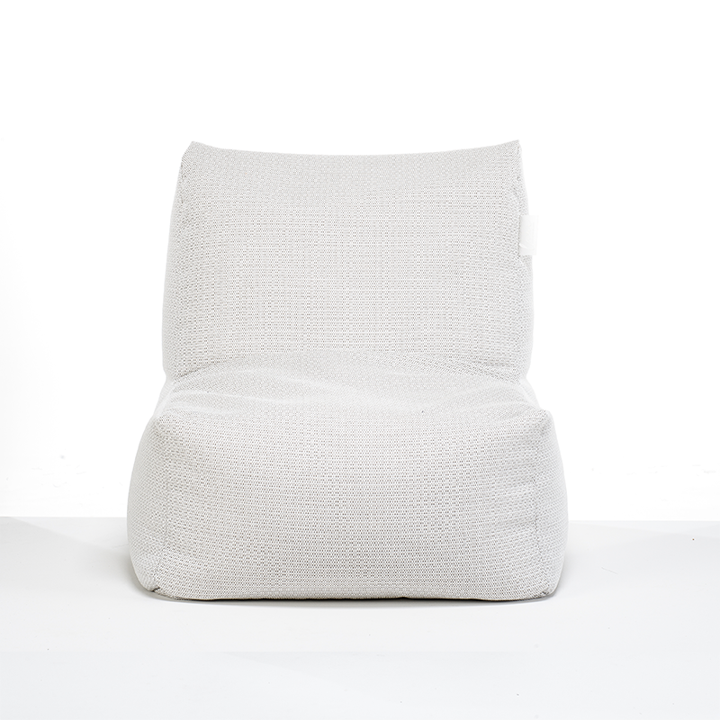 Outdoor Lounge Boho, Kleur: Wit