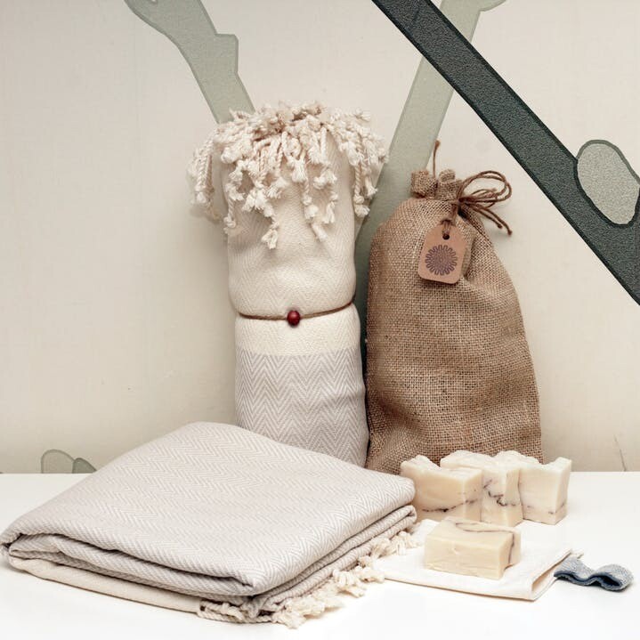 Sauna &amp; Spa cadeauset