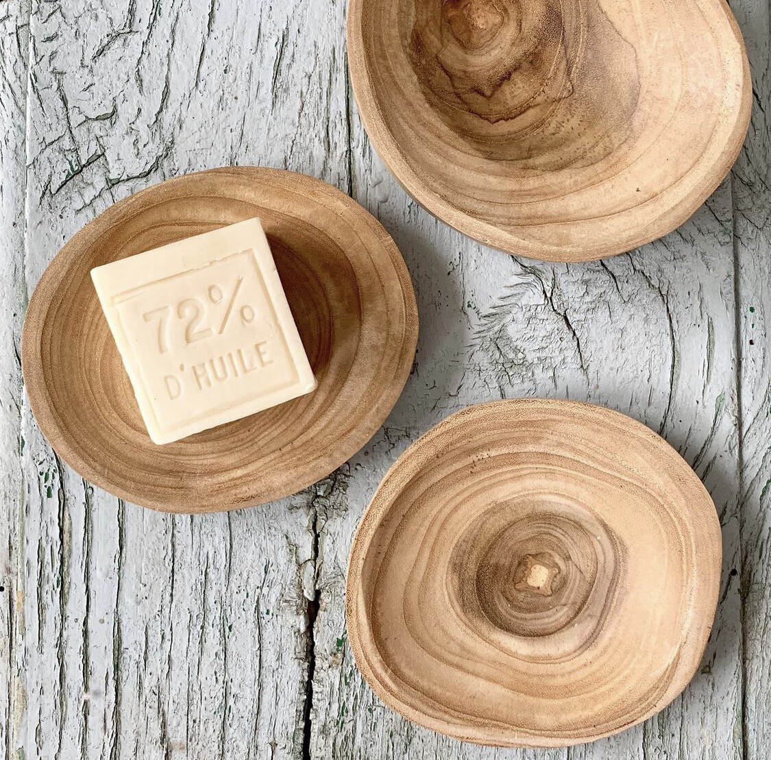 Houten Schaaltje XS