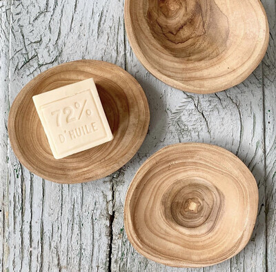 Houten Schaaltje XS