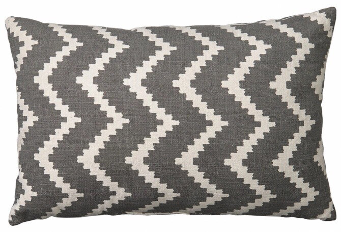 Chhatwal &amp; Jonsson outdoorkussen Grey