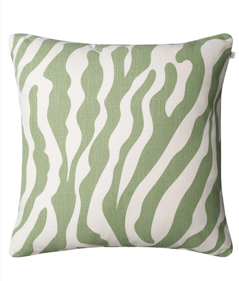 Chhatwal &amp; Jonsson Outdoorkussen Groen Sage