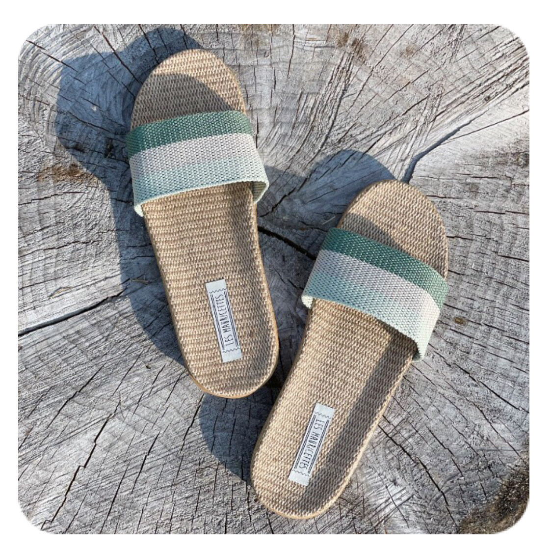 slippers Aglae