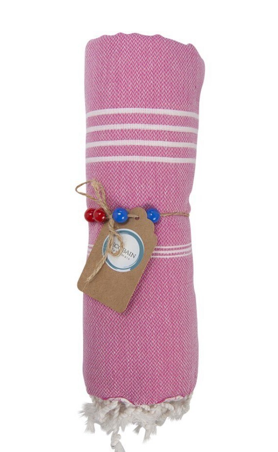 Hamamdoekje verschillende kleuren