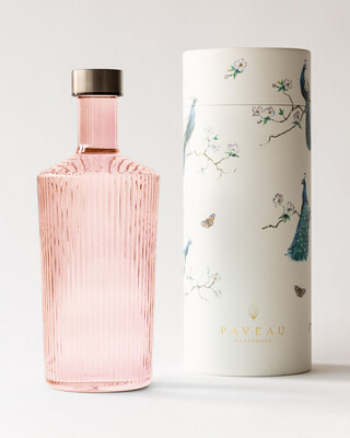 Paveau fles met draaidop