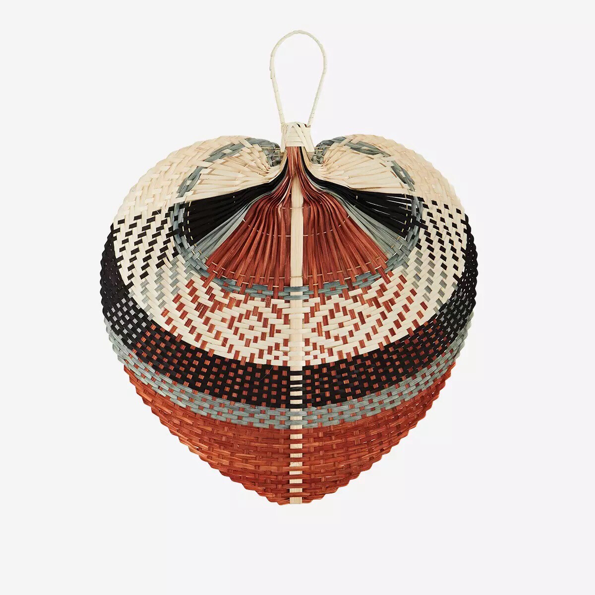 Bamboo Fan