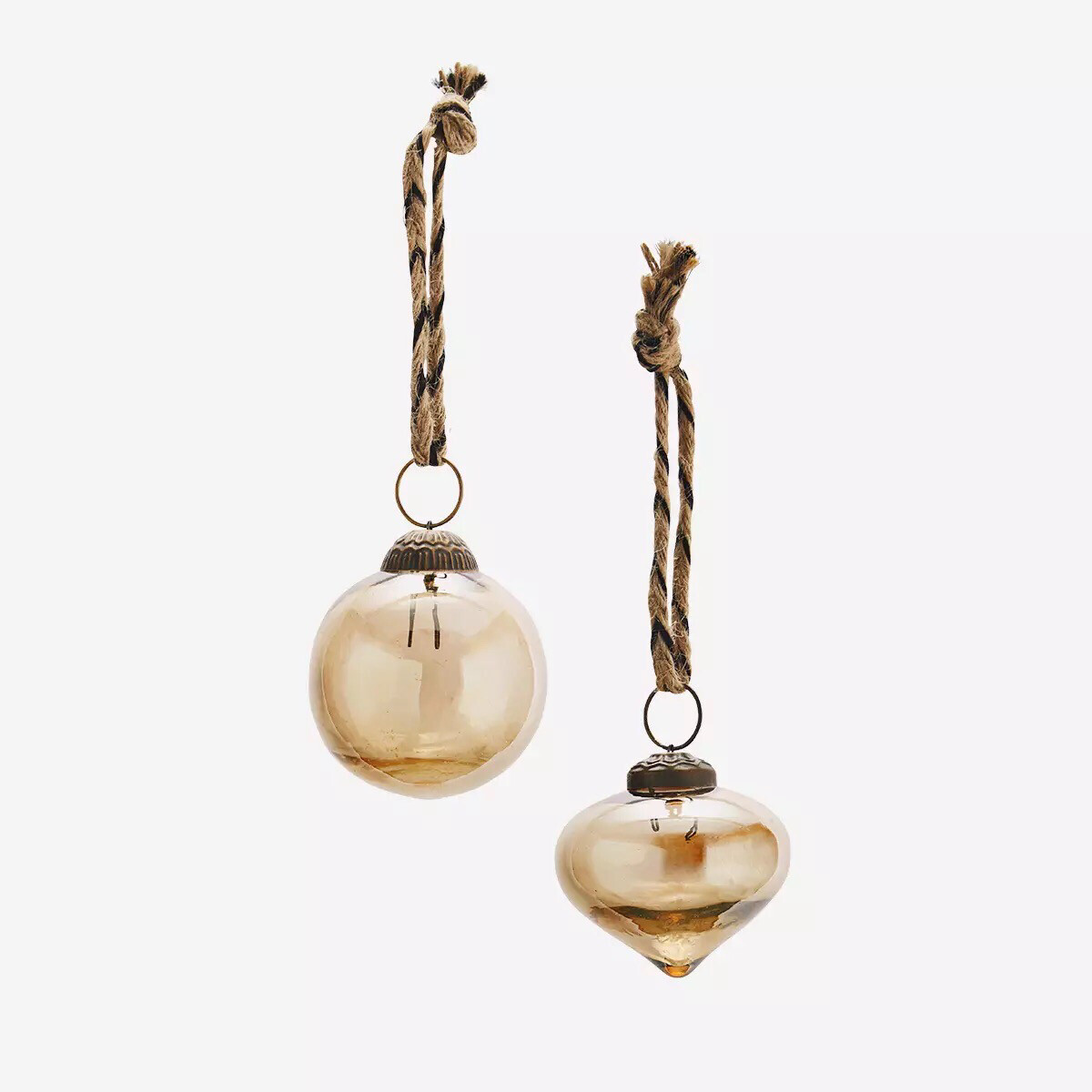 Kerstdeco (set van 2)