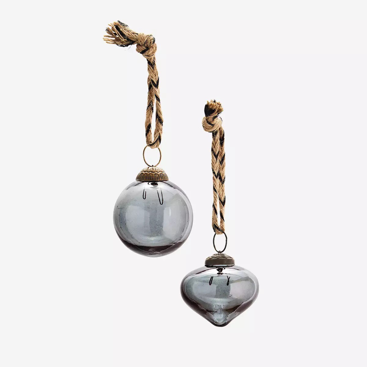 Kerstdeco (set van 2)