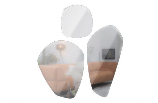 Spiegelset Onno (set van 3)