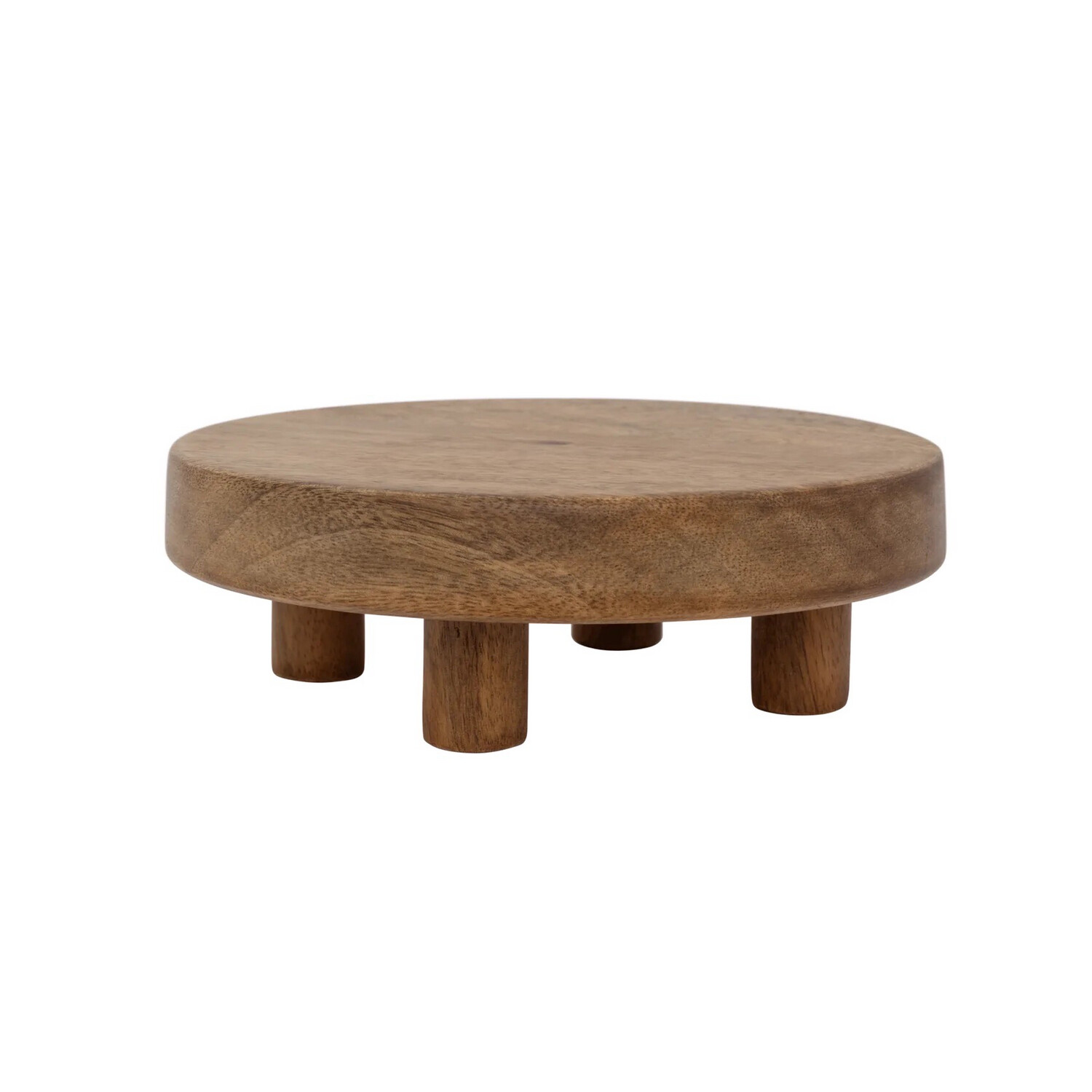 Wood tray Mangohout